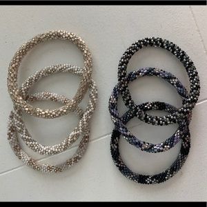 Beaded Shaska Co Bracelets